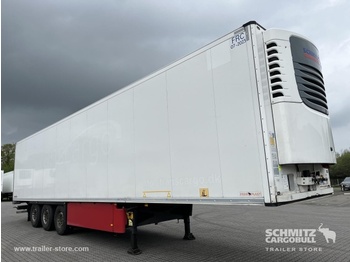 Isothermal semi-trailer SCHMITZ Auflieger Tiefkühler Fleischhang: picture 1