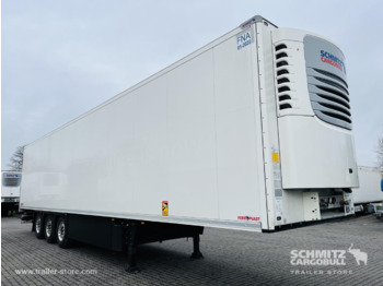 Isothermal semi-trailer SCHMITZ