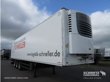 Refrigerator semi-trailer SCHMITZ Auflieger Tiefkühler Standard Double deck: picture 1