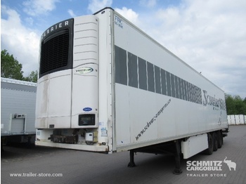 Isothermal semi-trailer SCHMITZ Auflieger Tiefkühler Standard Taillift: picture 1