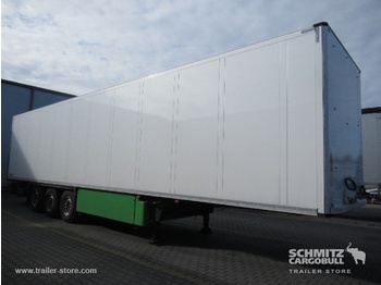 Closed box semi-trailer SCHMITZ Auflieger Tiefkühler Standard Taillift: picture 1