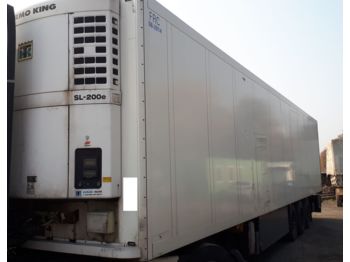 Refrigerator semi-trailer SCHMITZ CARGOBULL: picture 1