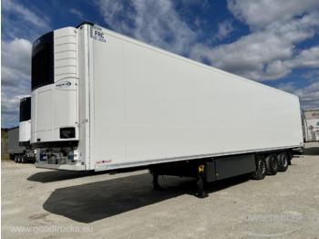 Refrigerator semi-trailer SCHMITZ CARGOBULL SKO 24 FP45 Doppelstock Double Deck: picture 1