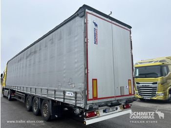 Curtainsider semi-trailer SCHMITZ