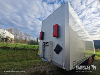 SCHMITZ Dryfreight Standard - Closed box semi-trailer: picture 1