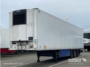 Isothermal semi-trailer SCHMITZ Oplegger Vries Standard Double deck: picture 1