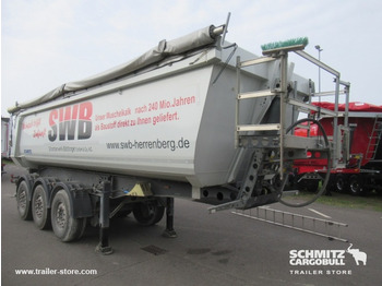 Tipper semi-trailer SCHMITZ