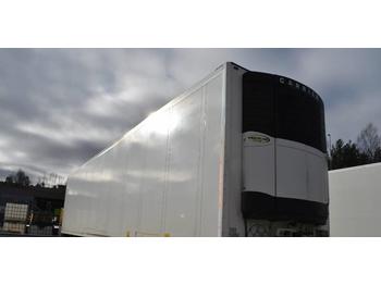 Refrigerator semi-trailer Schmitz Cargobull 24 L used trailer: picture 1