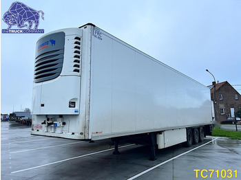 Refrigerator semi-trailer Schmitz Cargobull Frigo: picture 1