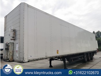 Closed box semi-trailer Schmitz Cargobull S3: picture 1