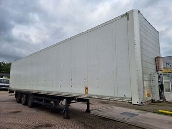 Closed box semi-trailer Schmitz Cargobull SCB*S3B25509A00: picture 3
