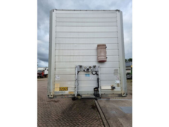 Closed box semi-trailer Schmitz Cargobull SCB*S3B25509A00: picture 2