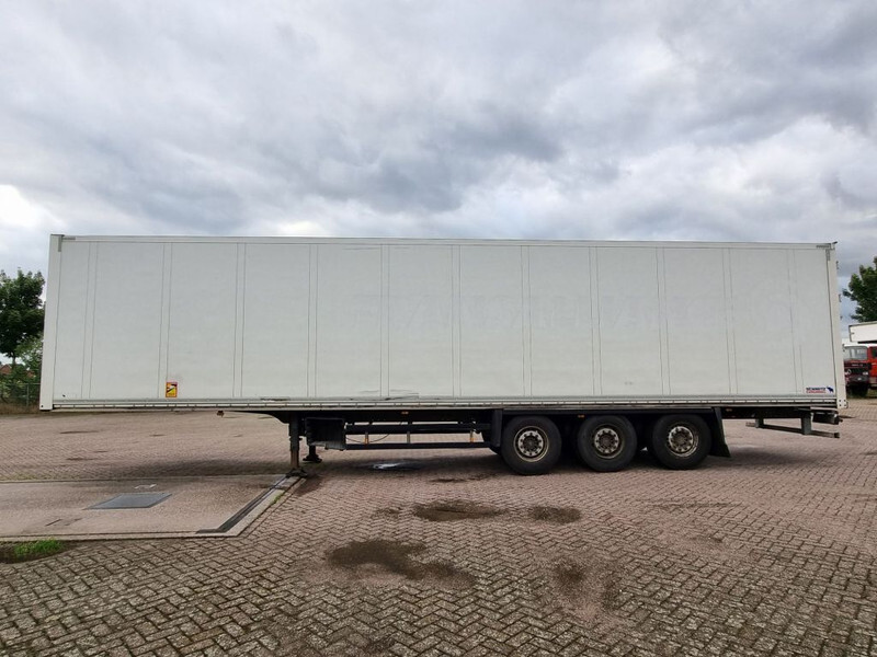 Closed box semi-trailer Schmitz Cargobull SCB*S3B25509A00: picture 8
