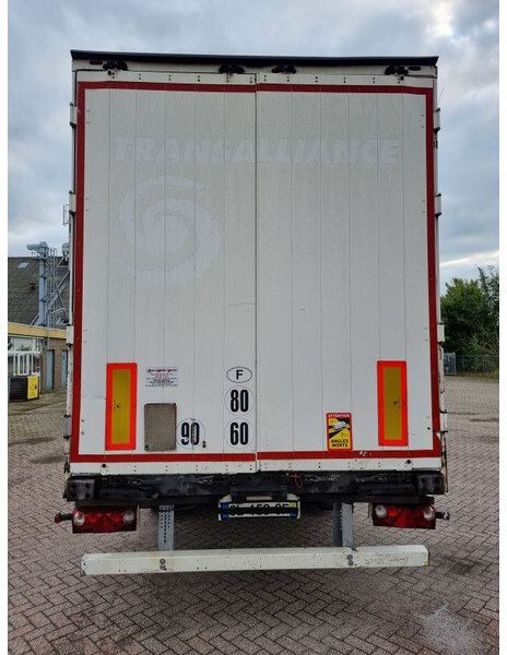 Closed box semi-trailer Schmitz Cargobull SCB*S3B25509A00: picture 6