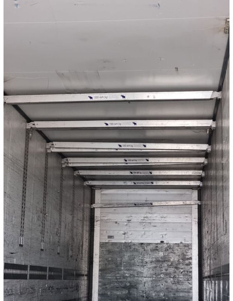 Closed box semi-trailer Schmitz Cargobull SCB*S3B25509A00: picture 11