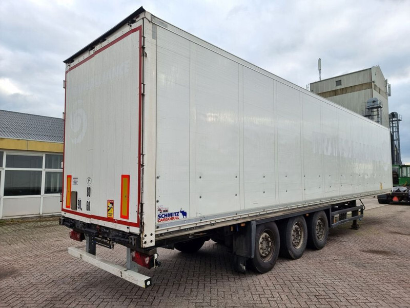 Closed box semi-trailer Schmitz Cargobull SCB*S3B25509A00: picture 4