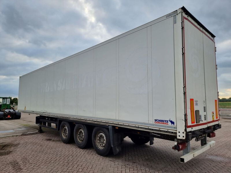 Closed box semi-trailer Schmitz Cargobull SCB*S3B25509A00: picture 7