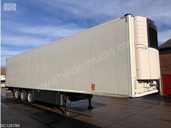 Refrigerator semi-trailer Schmitz Cargobull SCB*S3B Carrier Vector 1950Mt | APK: picture 1