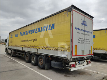 Low loader semi-trailer Schmitz Cargobull SCB*S3T: picture 1