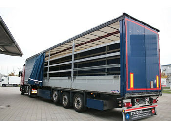 Curtainsider semi-trailer Schmitz Cargobull SCB S3T CODE XL Standart Voll: picture 1