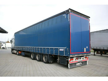 Curtainsider semi-trailer Schmitz Cargobull SCB S3T MEGA Voll: picture 1