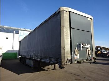 Curtainsider semi-trailer Schmitz Cargobull SCS27: picture 1
