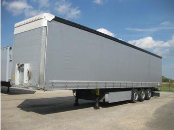 Curtainsider semi-trailer Schmitz Cargobull SCS 24/L   13.62 EB: picture 1