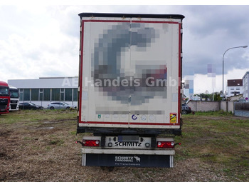 Curtainsider semi-trailer Schmitz Cargobull SCS 24/L - 13.62 EB *Edscha/Tautliner/1.Lift: picture 4