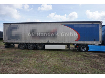 Curtainsider semi-trailer Schmitz Cargobull SCS 24/L - 13.62 EB *Edscha/Tautliner/1.Lift: picture 2