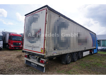 Curtainsider semi-trailer Schmitz Cargobull SCS 24/L - 13.62 EB *Edscha/Tautliner/1.Lift: picture 3