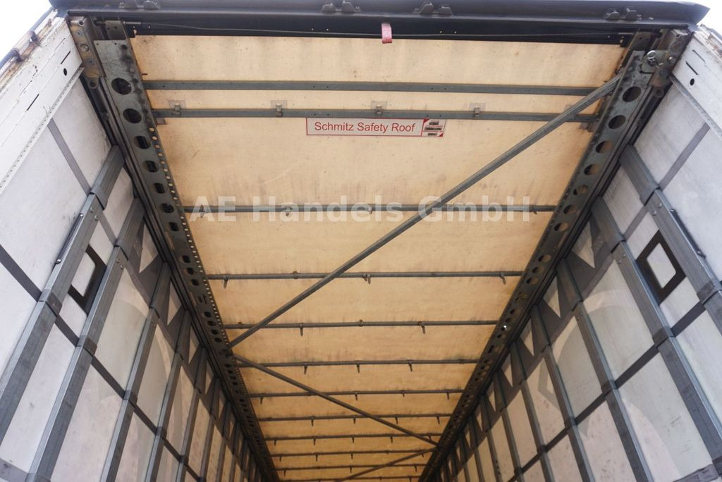 Curtainsider semi-trailer Schmitz Cargobull SCS 24/L - 13.62 EB *Edscha/Tautliner/1.Lift: picture 20