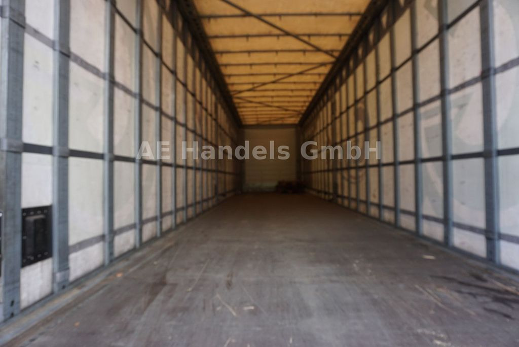Curtainsider semi-trailer Schmitz Cargobull SCS 24/L - 13.62 EB *Edscha/Tautliner/1.Lift: picture 19