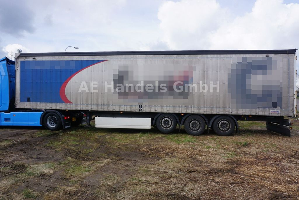 Curtainsider semi-trailer Schmitz Cargobull SCS 24/L - 13.62 EB *Edscha/Tautliner/1.Lift: picture 6