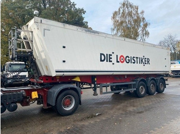 Tipper semi-trailer Schmitz Cargobull SKI 24 SL 10.5: picture 3