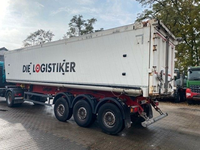 Tipper semi-trailer Schmitz Cargobull SKI 24 SL 10.5: picture 5