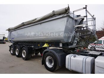 Tipper semi-trailer Schmitz Cargobull SKI 24 SL 7.2  *25m³/ Alcoa / Liftachse / Kamera: picture 1