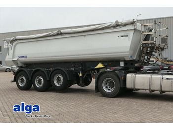 Tipper semi-trailer Schmitz Cargobull SKI 24 SL 7.2, Stahl, 25m³, Rollplane, Liftachse: picture 1