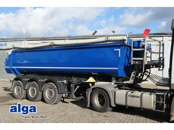 Tipper semi-trailer Schmitz Cargobull SKI 24 SL 7.2, Stahl, Hardox, 26m³, Luft-Lift: picture 1