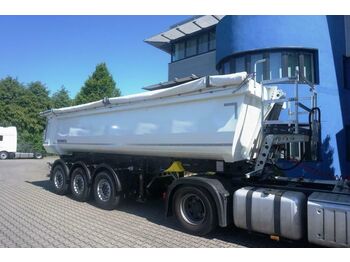 Tipper semi-trailer Schmitz Cargobull SKI 24 SL 7.2, Stahlmulde, Neu, Miete: picture 1