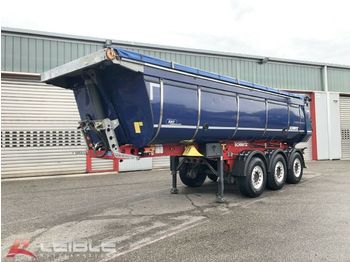 Tipper semi-trailer Schmitz Cargobull SKI 24 SL 7.2 Thermo Stahl / Cramaro E-Verdeck: picture 1
