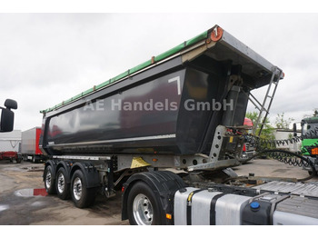 Tipper semi-trailer Schmitz Cargobull SKI 24 SL Stahl *28m³/Cramaro/1.Liftachse/Alcoa: picture 2