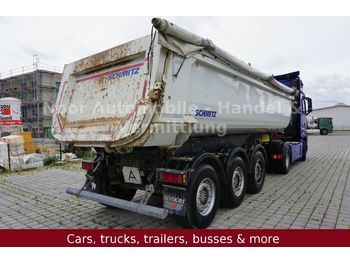 Tipper semi-trailer Schmitz Cargobull SKI 24 SL Stahlmulde 25m³ *Hardox/Scheibenbremse: picture 1