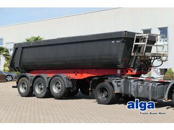 Tipper semi-trailer Schmitz Cargobull SKI 24, Stahl, 25m³, BPW, Luftfederung,: picture 1