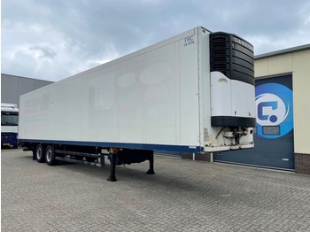 Refrigerator semi-trailer Schmitz Cargobull SKO18 2-assige koeloplegger - Laadklep- Roldeur- Carrier Maxima 1300: picture 1