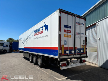 Refrigerator semi-trailer Schmitz Cargobull SKO24/L COOL*Doppelstock*2.997Std*Liftachse*: picture 5