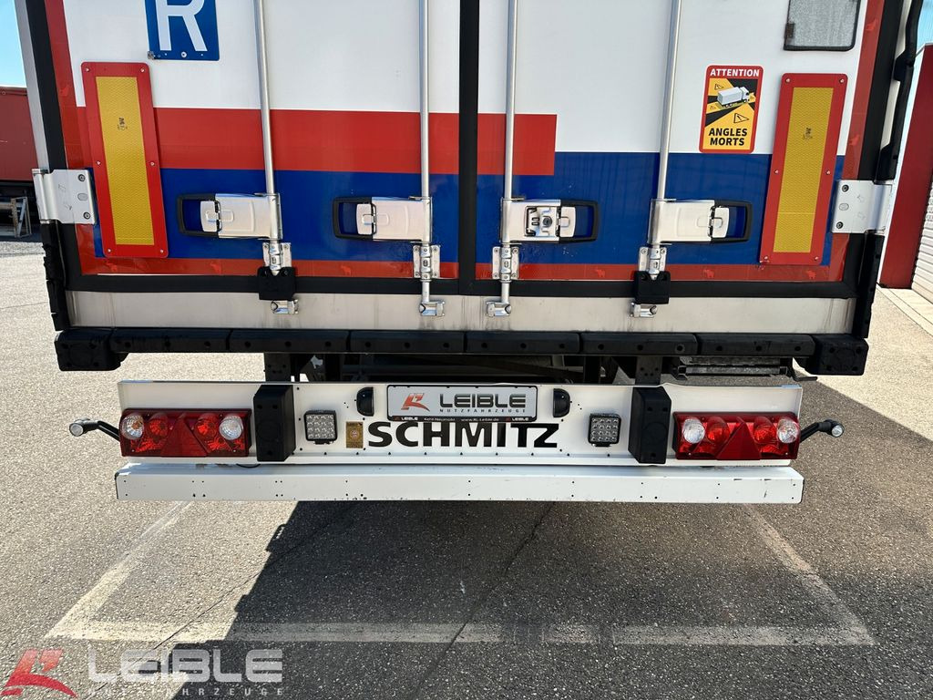 Refrigerator semi-trailer Schmitz Cargobull SKO24/L COOL*Doppelstock*2.997Std*Liftachse*: picture 7