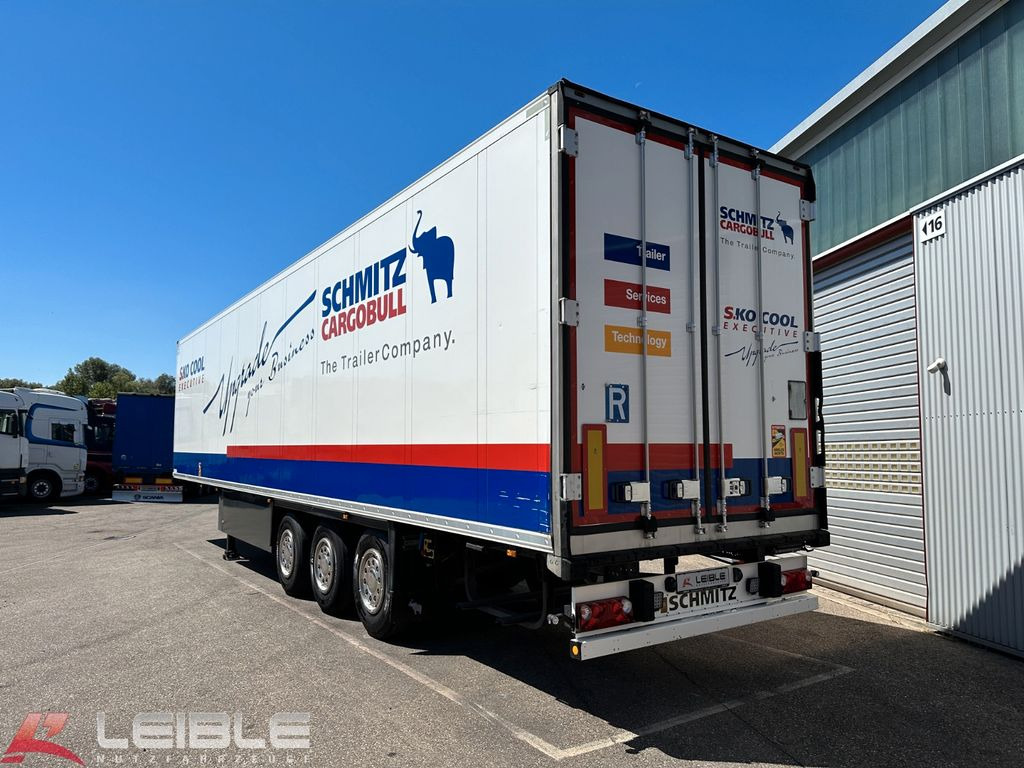 Refrigerator semi-trailer Schmitz Cargobull SKO24/L COOL*Doppelstock*2.997Std*Liftachse*: picture 6