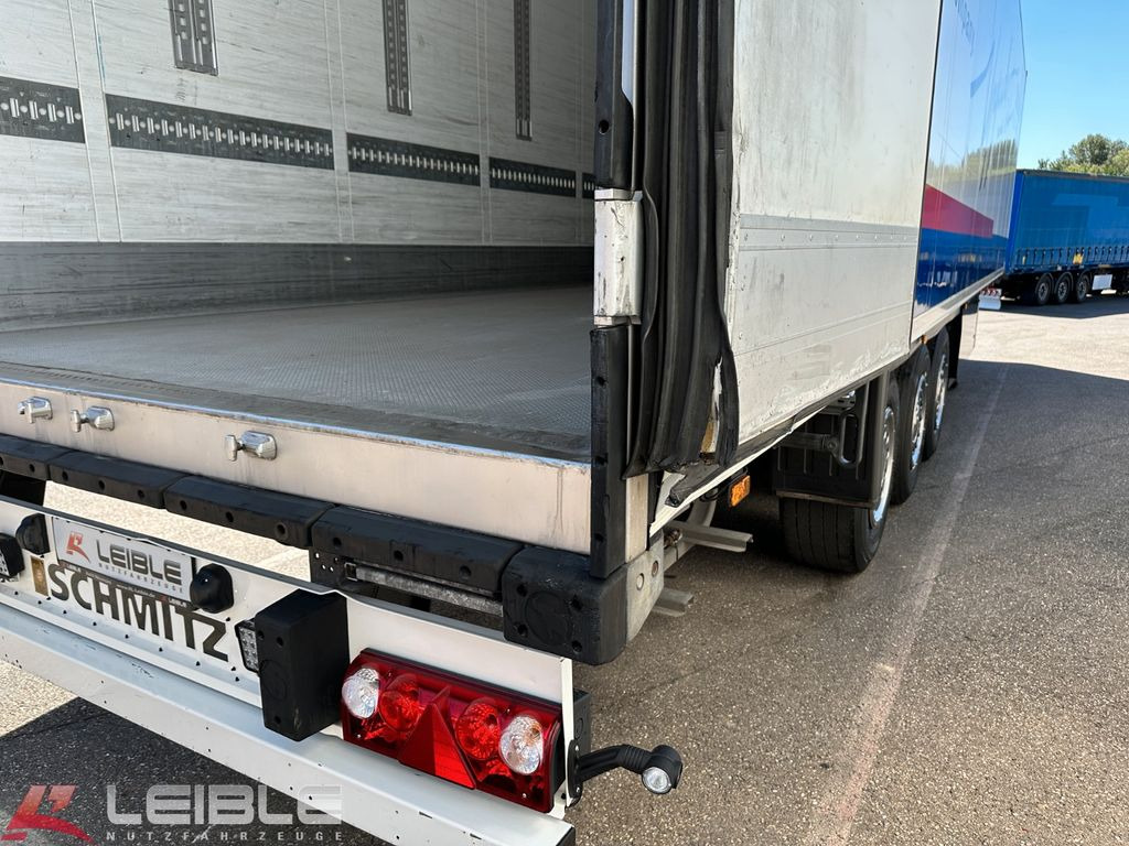 Refrigerator semi-trailer Schmitz Cargobull SKO24/L COOL*Doppelstock*2.997Std*Liftachse*: picture 9