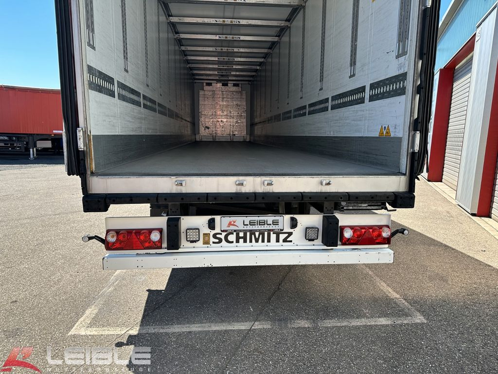 Refrigerator semi-trailer Schmitz Cargobull SKO24/L COOL*Doppelstock*2.997Std*Liftachse*: picture 11