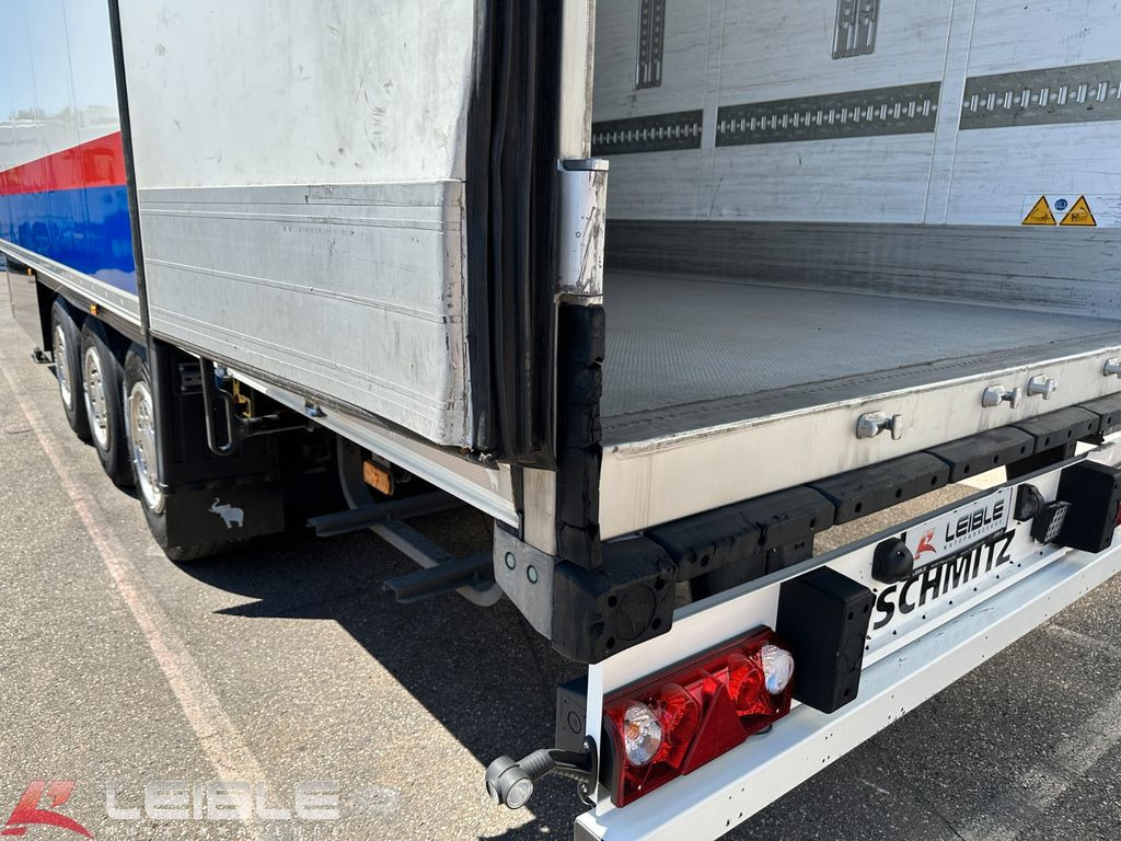 Refrigerator semi-trailer Schmitz Cargobull SKO24/L COOL*Doppelstock*2.997Std*Liftachse*: picture 10
